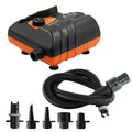 Inflation Pump,16psi Inflation Air 6pcs Nozzles Inflatable With 6pcs Nozzles Pump With 6pcs Inflatable And Air Pump And Ship Pump Huiop 16psi Mewmewcat Inflation Pump 16psi Zdhf