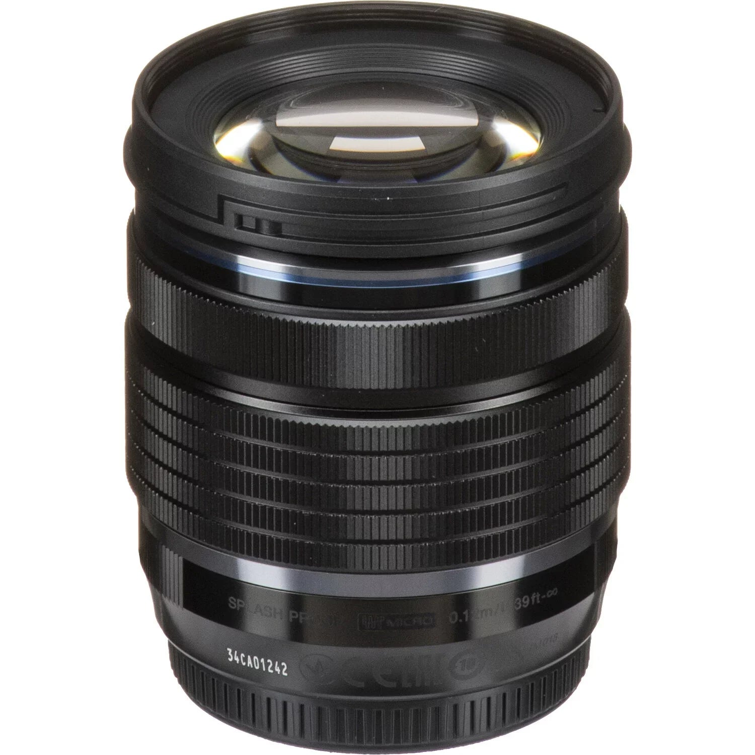 Ultimaxx Essential Bundle + Olympus M.Zuiko Digital ED 12-45mm f/4 PRO Lens (White Box) + Manufacturer Accessories, 3PC Multi-Coated UV Filter Kit & More (16pc Bundle)