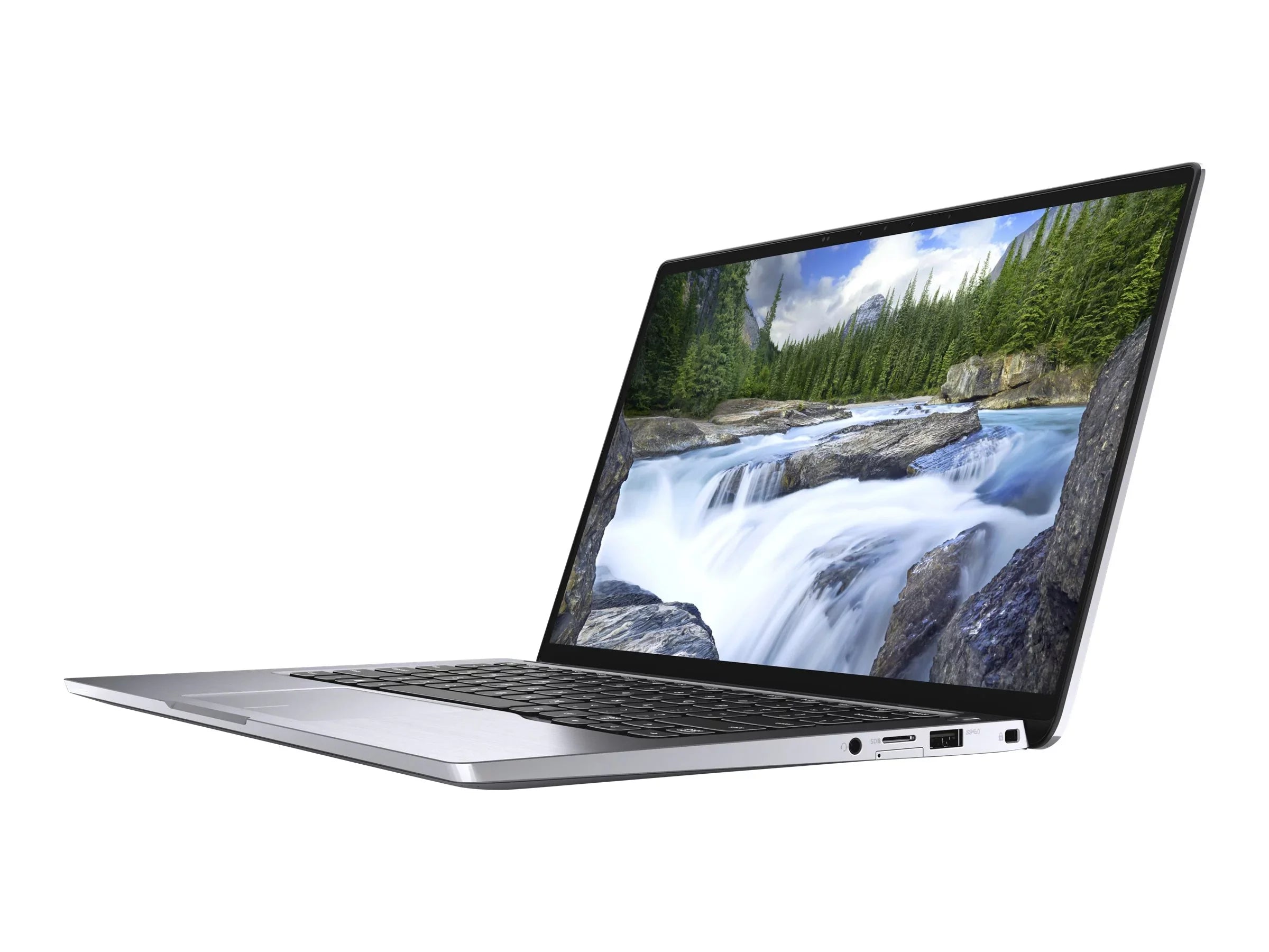 Dell Latitude 7400 2-in-1 - 14" - Core i5 8365U - vPro - 8 GB RAM - 256 (FTW08)