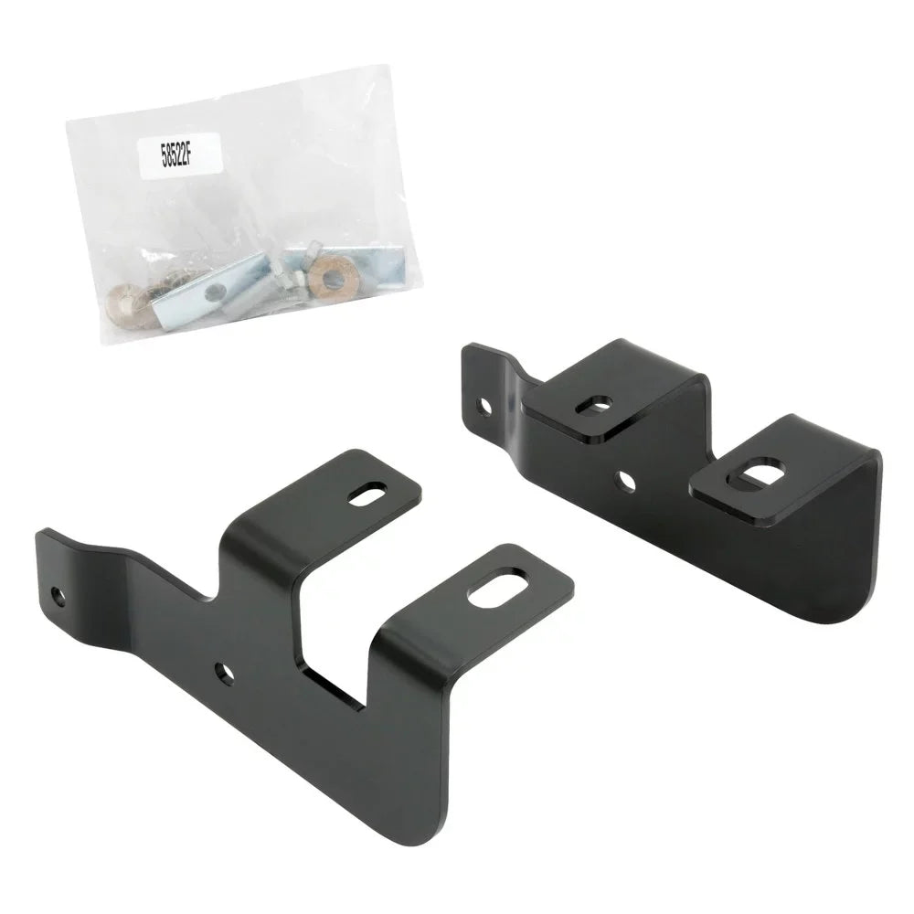 Reese 58522 Fifth Wheel RV Trailer Hitch Adapter Kit for RAM Models