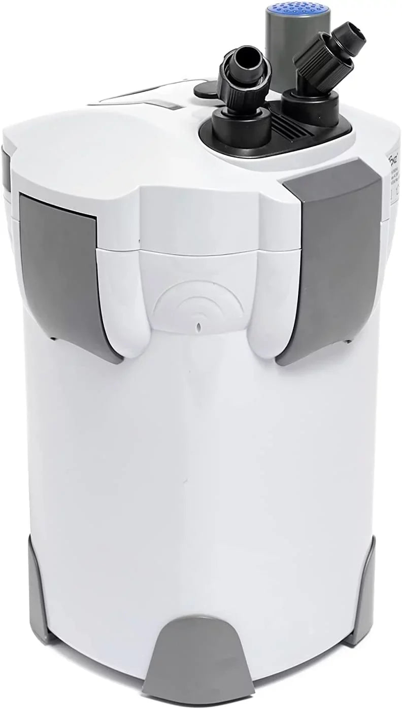 CNZ HW-402B 265GPH Canister Filter with Built-in 9w Sterilizer