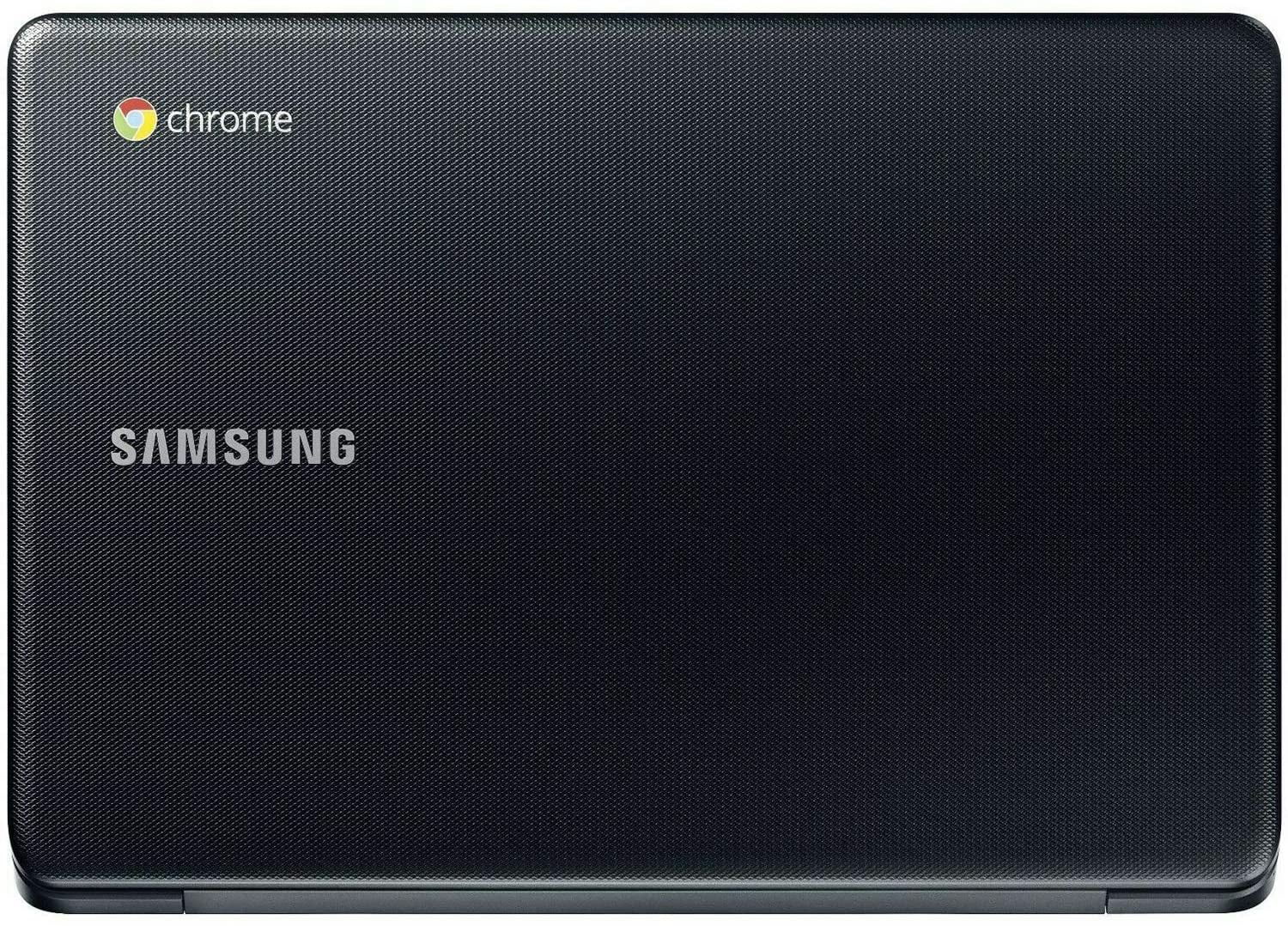 Open Box SAMSUNG CHROMEBOOK 3 11.6" HD CELERON N3060 4GB 32GB eMMC XE501C13-K02US