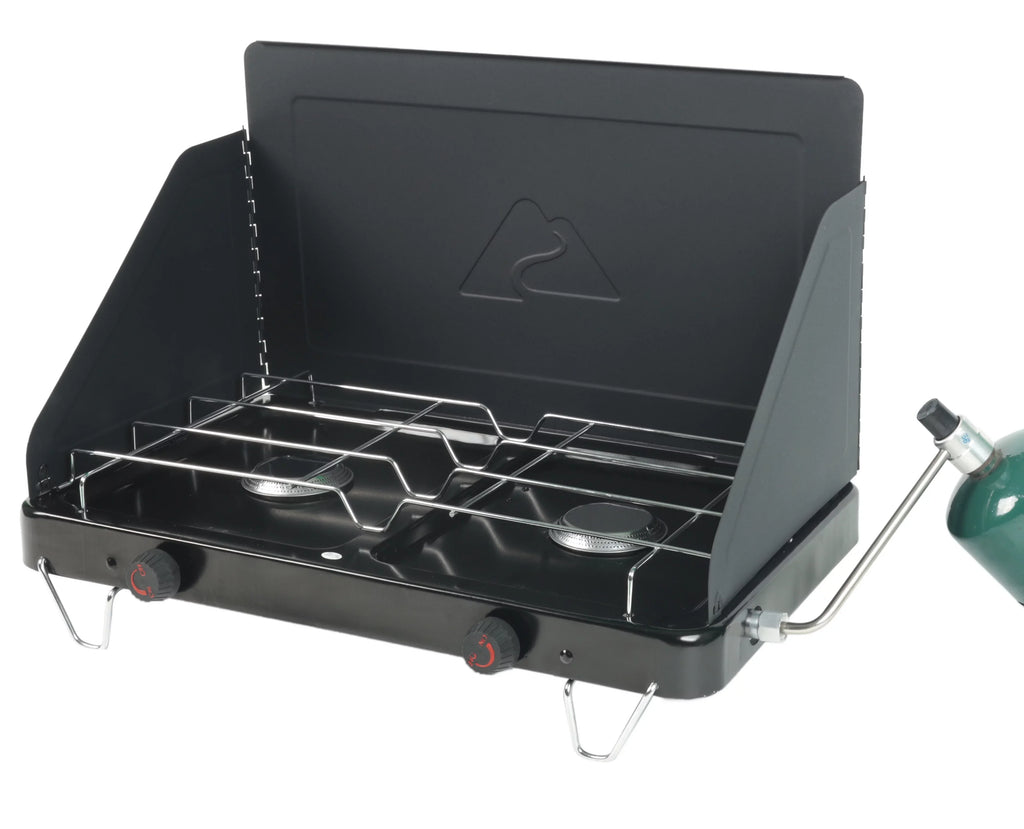 Ozark Trail 2 Burner Propane Camping Stove