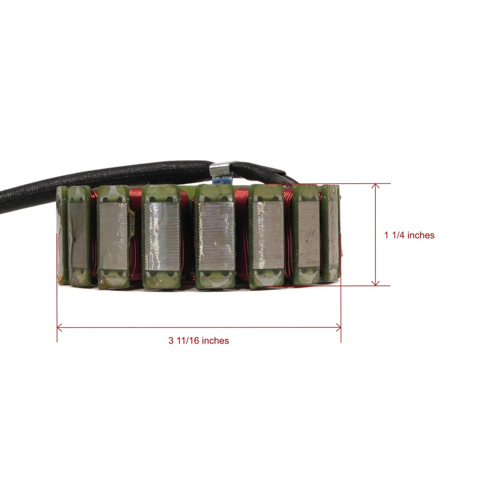 The ROP Shop | Ignition Stator Magneto Alternator For Sea-Doo 420888656 420888652 Jet Ski Watercraft