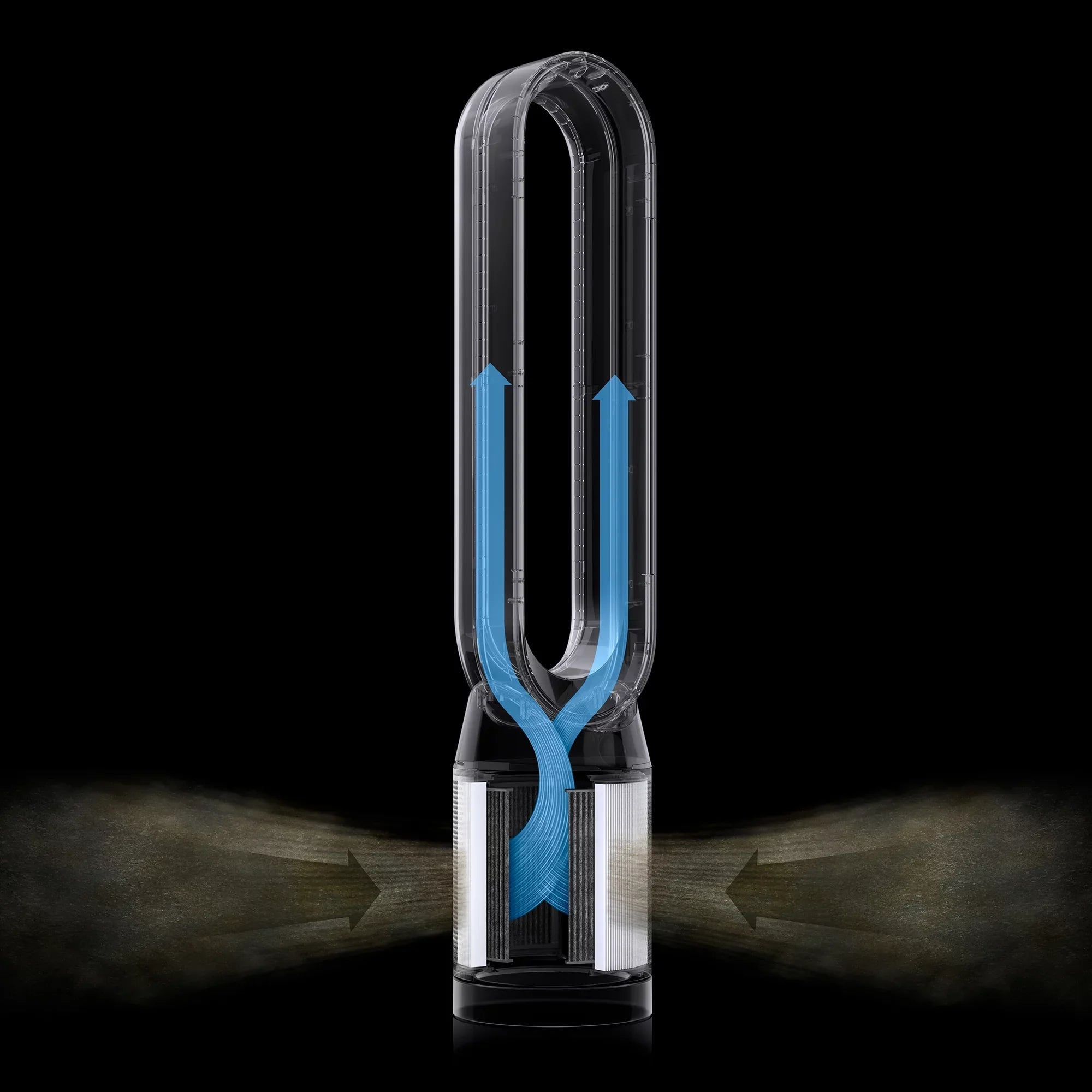 Dyson Purifier Cool™ Autoreact TP7A | White | New