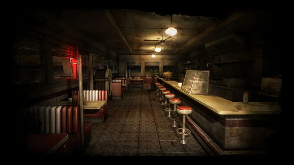 30 Nights: Pineview Drive and Joe's Diner Bundle [Sony PlayStation 4]