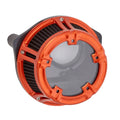 Arlen Ness Method Orange Air Cleaner (18-185)