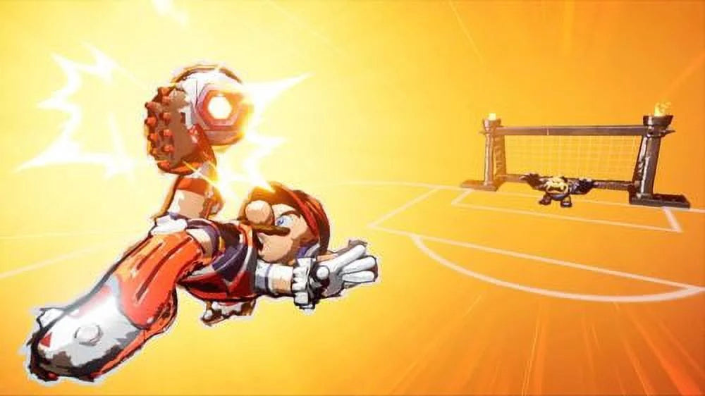 Mario Strikers: Battle League - Nintendo Switch New