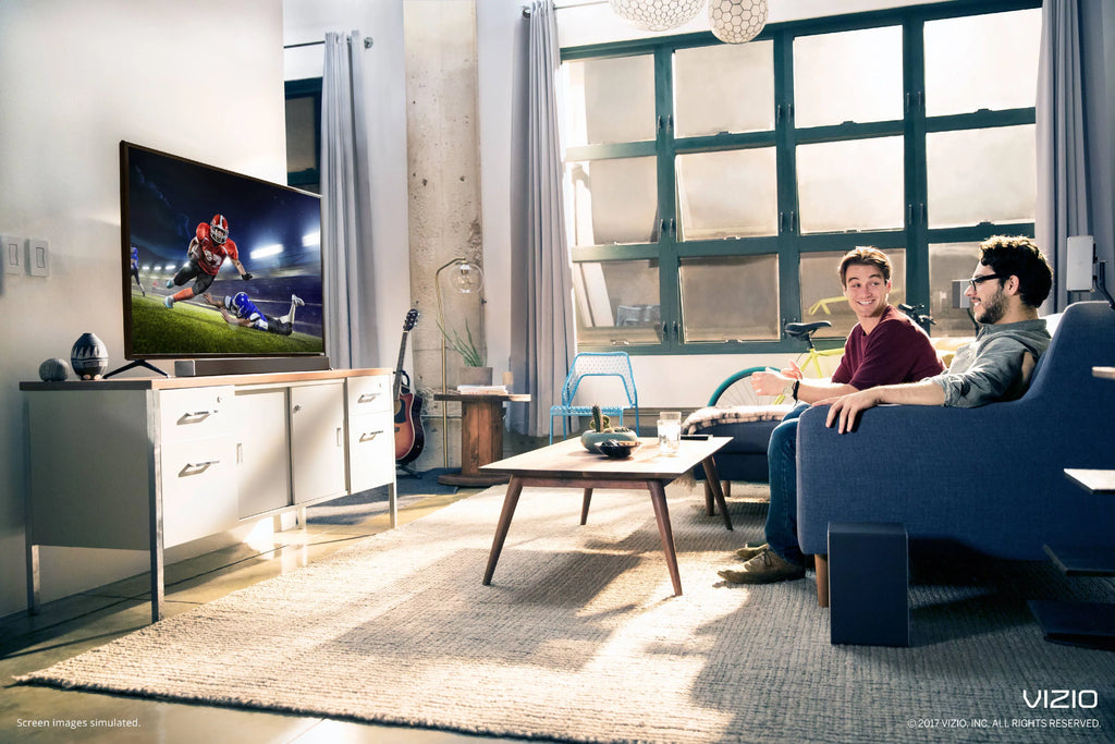 VIZIO 43" Class FHD (1080P) Smart LED TV (D43F-E2)