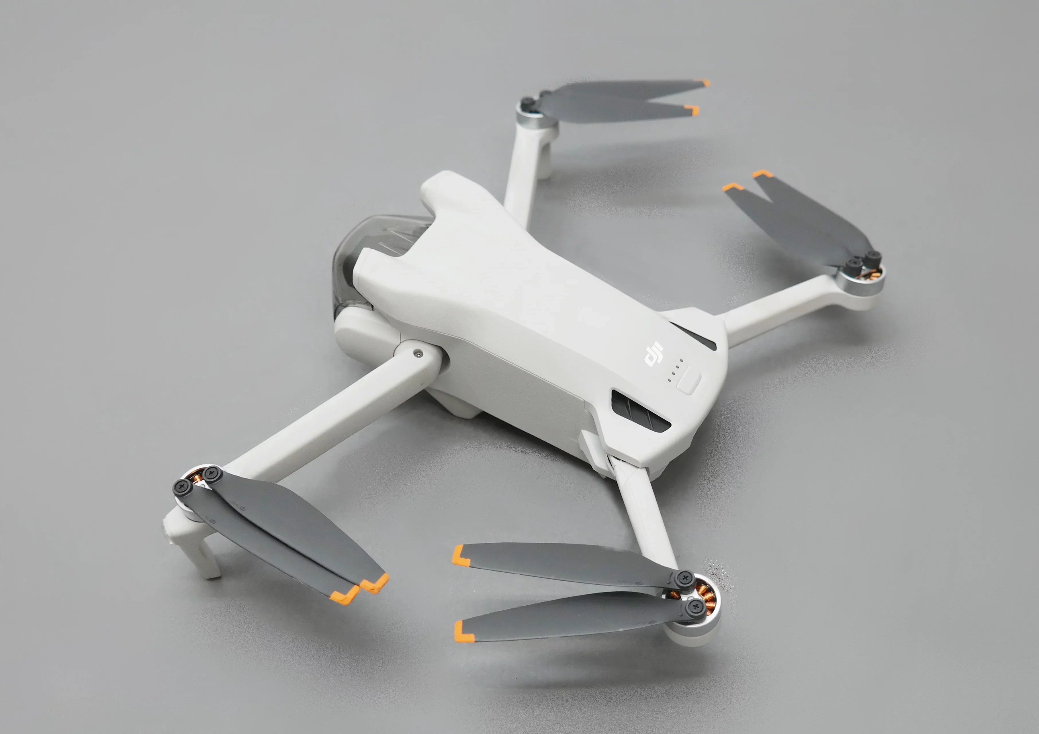 Pre-Owned DJI Mini 3 Aircraft Only, Replacement Unit for Crash Lost Drone Kit(Excludes Remote Controller, Flight Battery and Accessories)