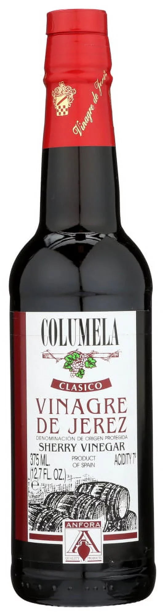 Columela, Sherry Vinegar, Classic, 375 ml