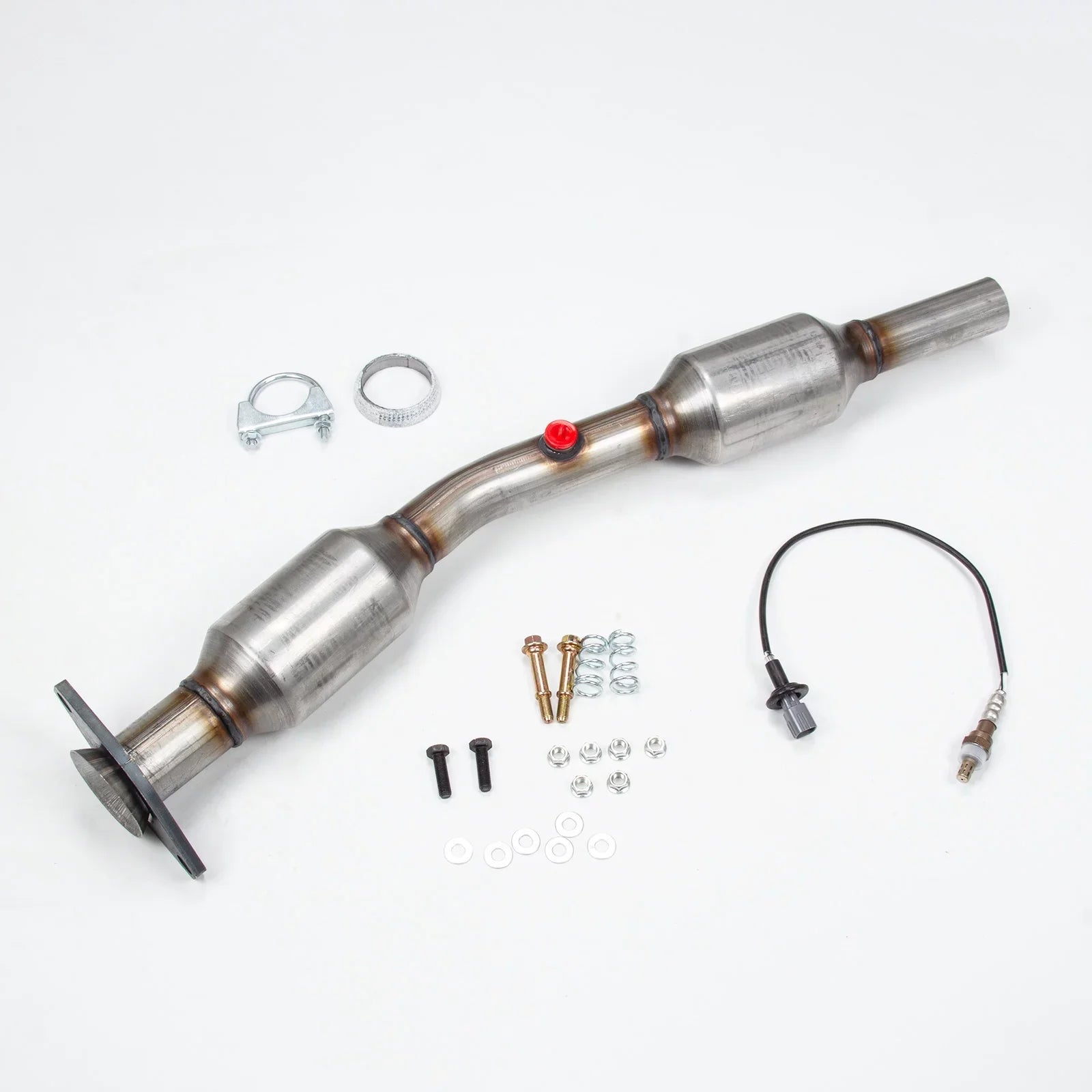 Catalytic Converter with Oxygen Sensor For 2003-2008 Toyota Corolla Matrix 1.8L