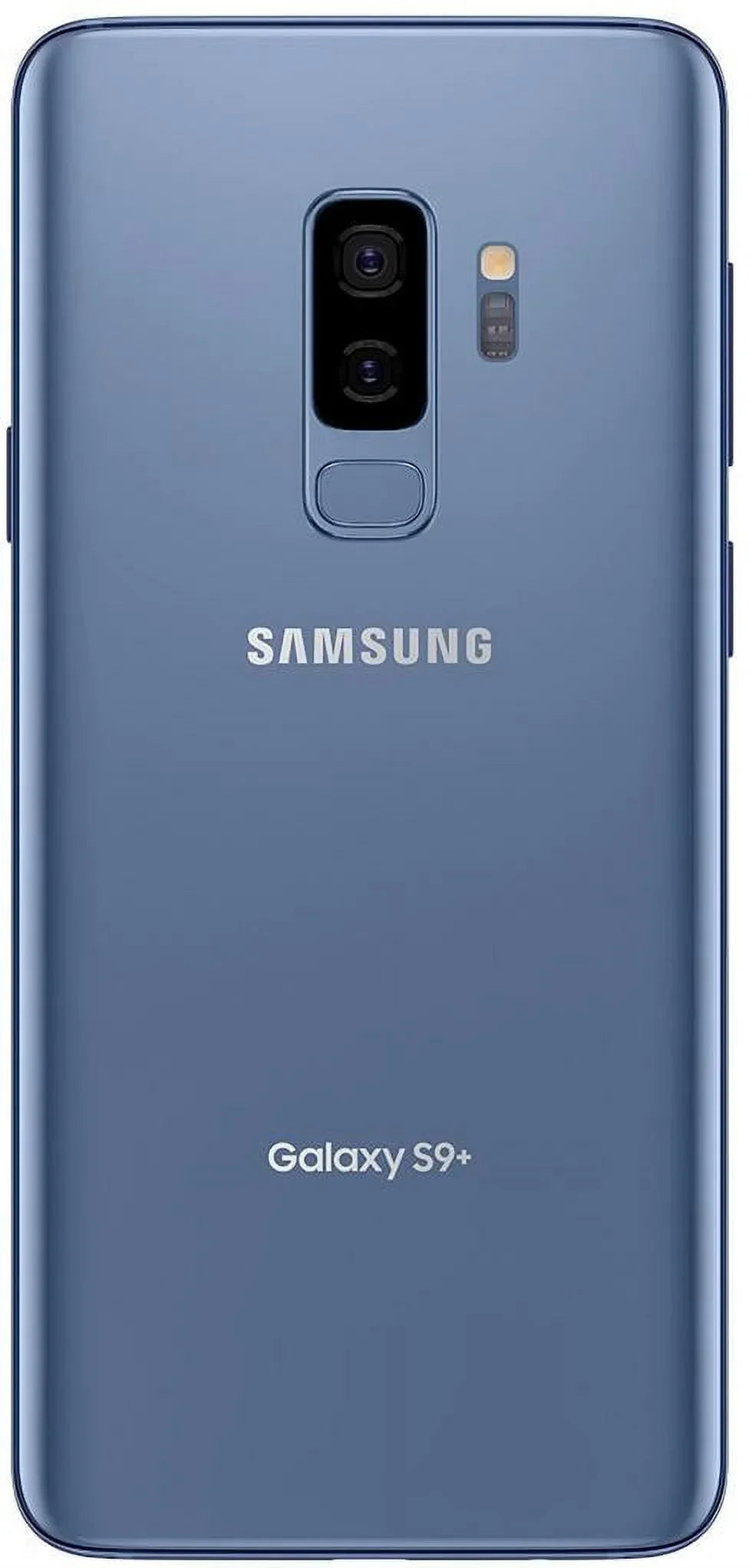 Restored Samsung Galaxy S9+ G965U (Xfinity Mobile Only) 64GB Coral Blue (Grade A) (Refurbished)