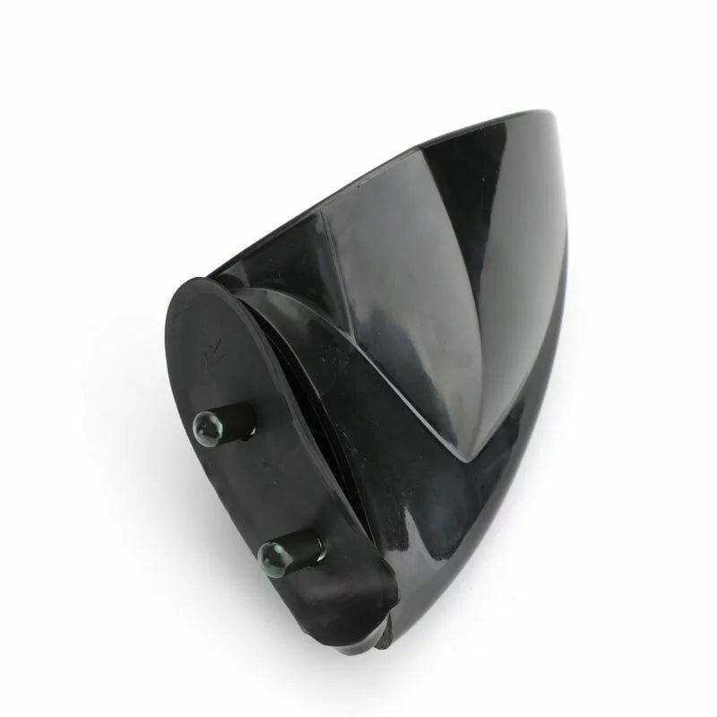 Motor Genic Mirror Right,Side,RH,Black,Fits,Yamaha,WaveRunner,VX,VX110,Deluxe,Sport,Cruiser