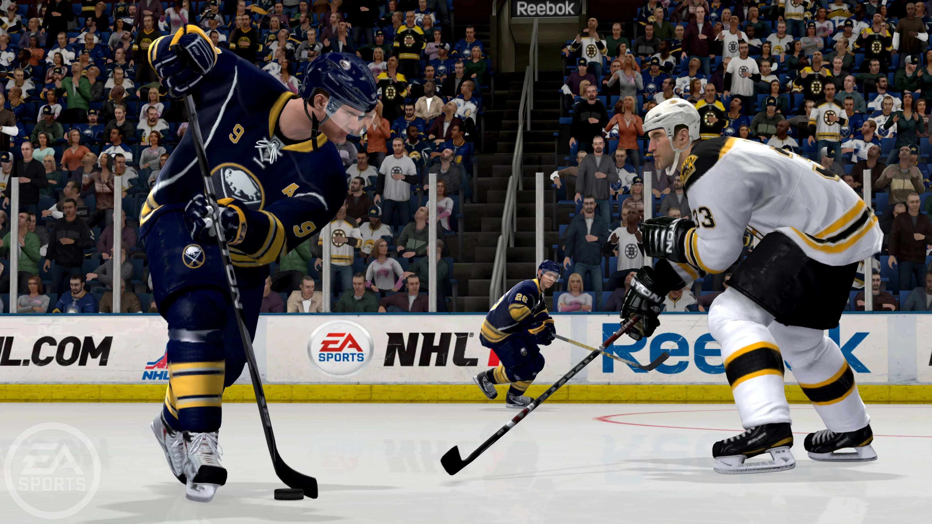 NHL '13 (XBOX 360)