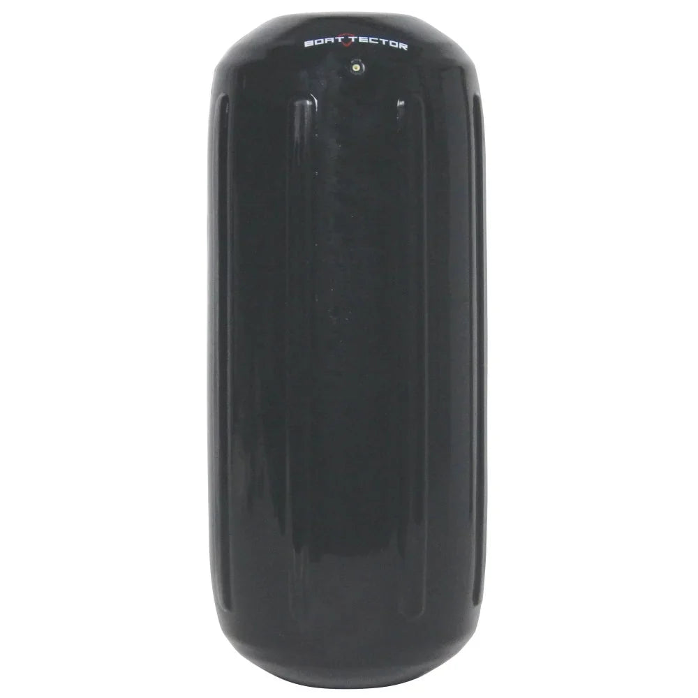 Extreme Max 3006.7300 Watercraft HTM Inflatable Fender - 6.5" x 15", Black