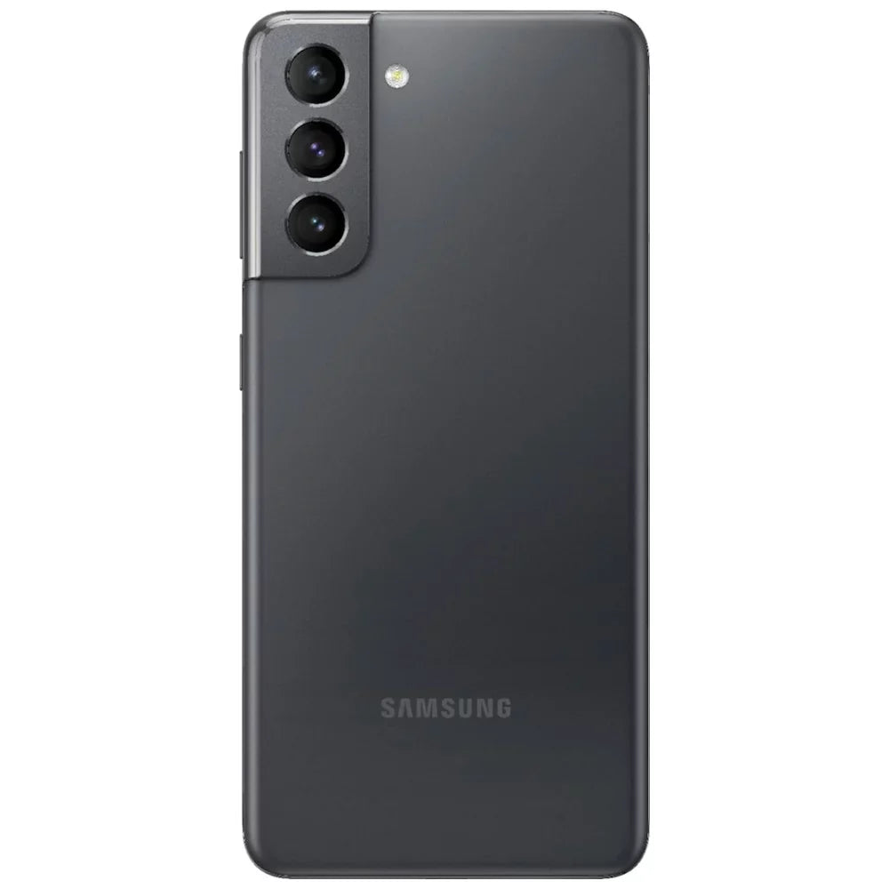 SAMSUNG Galaxy S21 5G (128GB w/ 25W Cube) 6.2" Fully Unlocked G991U1