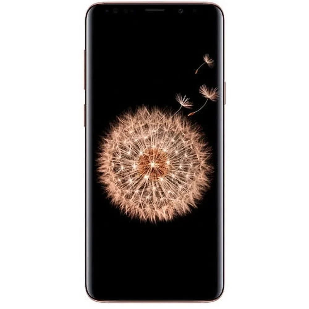 Restored Samsung Galaxy S9 SM-G960 64gb Smartphone Unlocked Black (Refurbished)