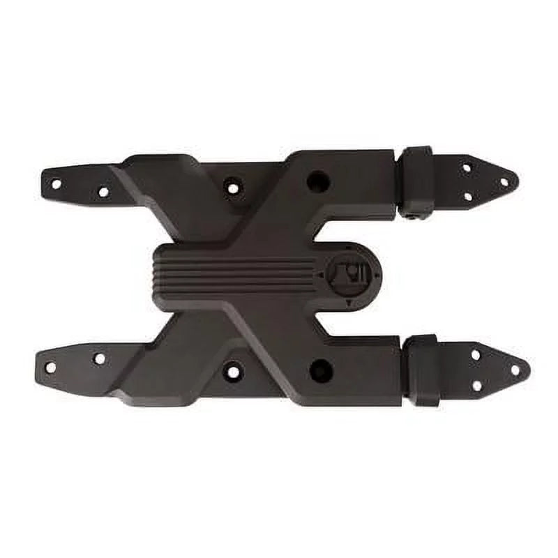 Rugged Ridge by RealTruck | 11546.55 Spartacus HD Tire Carrier, Kit, 2018-2021 Jeep Wrangler JL Fitting with Select: 2018-2019, 2021 Jeep Wrangler Unlimited