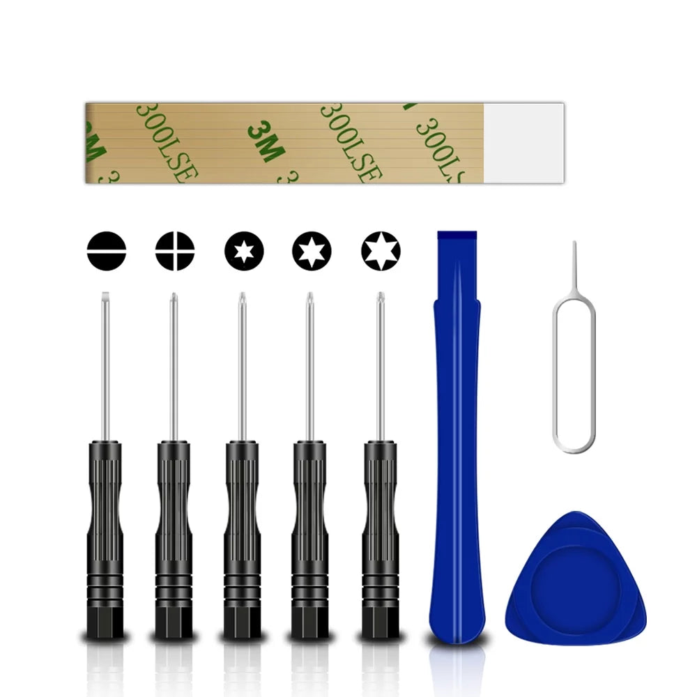 Replacement Battery EB-BG900BBU EB-BG900BBC For Sprint Samsung Galxy S5 G900P SM-G900P Tool