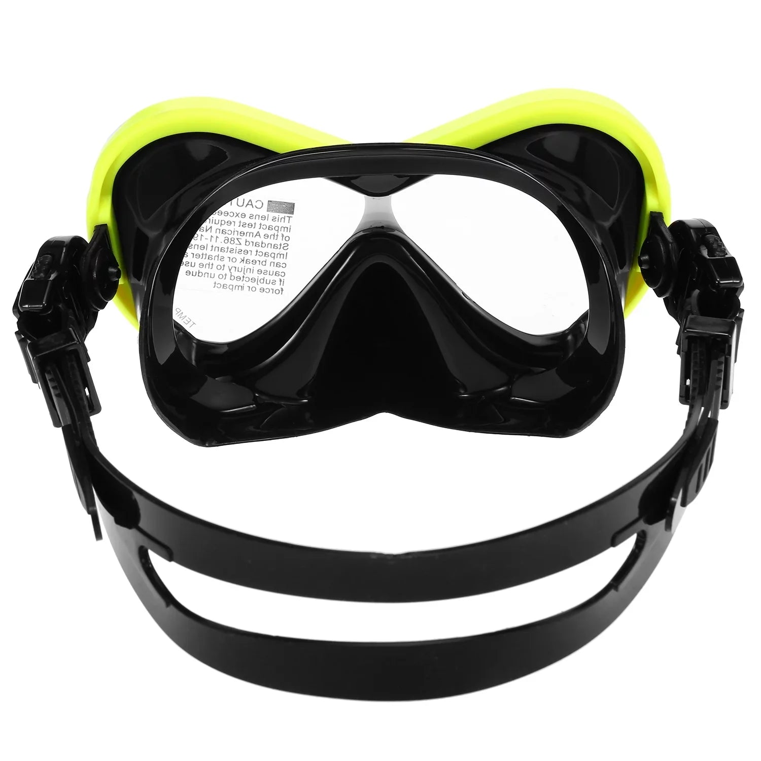 Apexeon Kids Professional Swimming Goggles with Snorkel Tube Set - Fog Impervious Goggles for Snorkelers - Excellent for Kids' Water Excursions