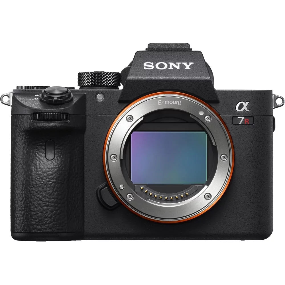 Sony a7R IIIA Mirrorless Camera + Sony FE 28-70mm Lens + 64GB Card + More