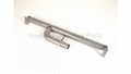 Broilmaster Burner Fits DV25 DV988