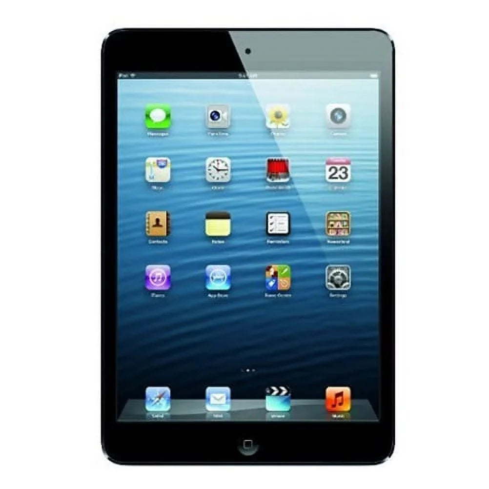 Restored Apple iPad Mini 7.9-inch 32GB Wi-Fi, Black (Refurbished)