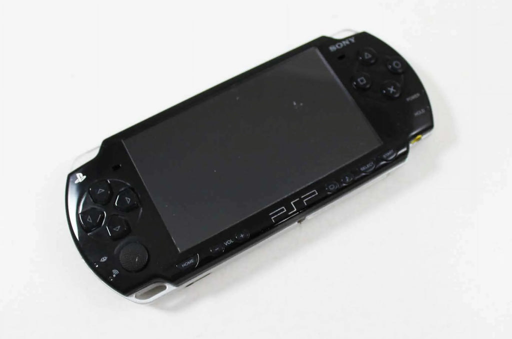Sony Playstation Portable PSP 2000 Black Used