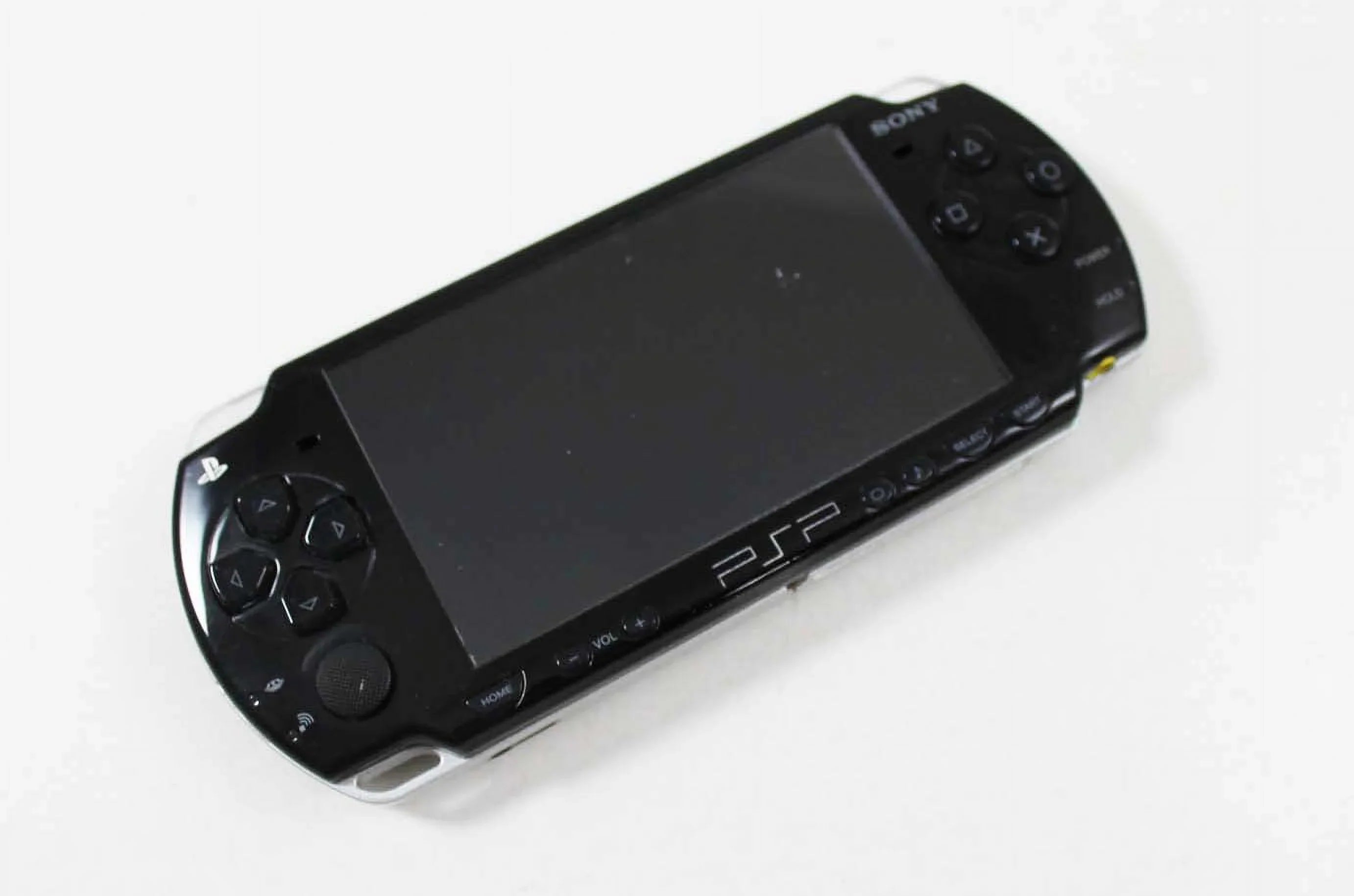 Sony Playstation Portable PSP 2000 Black Used