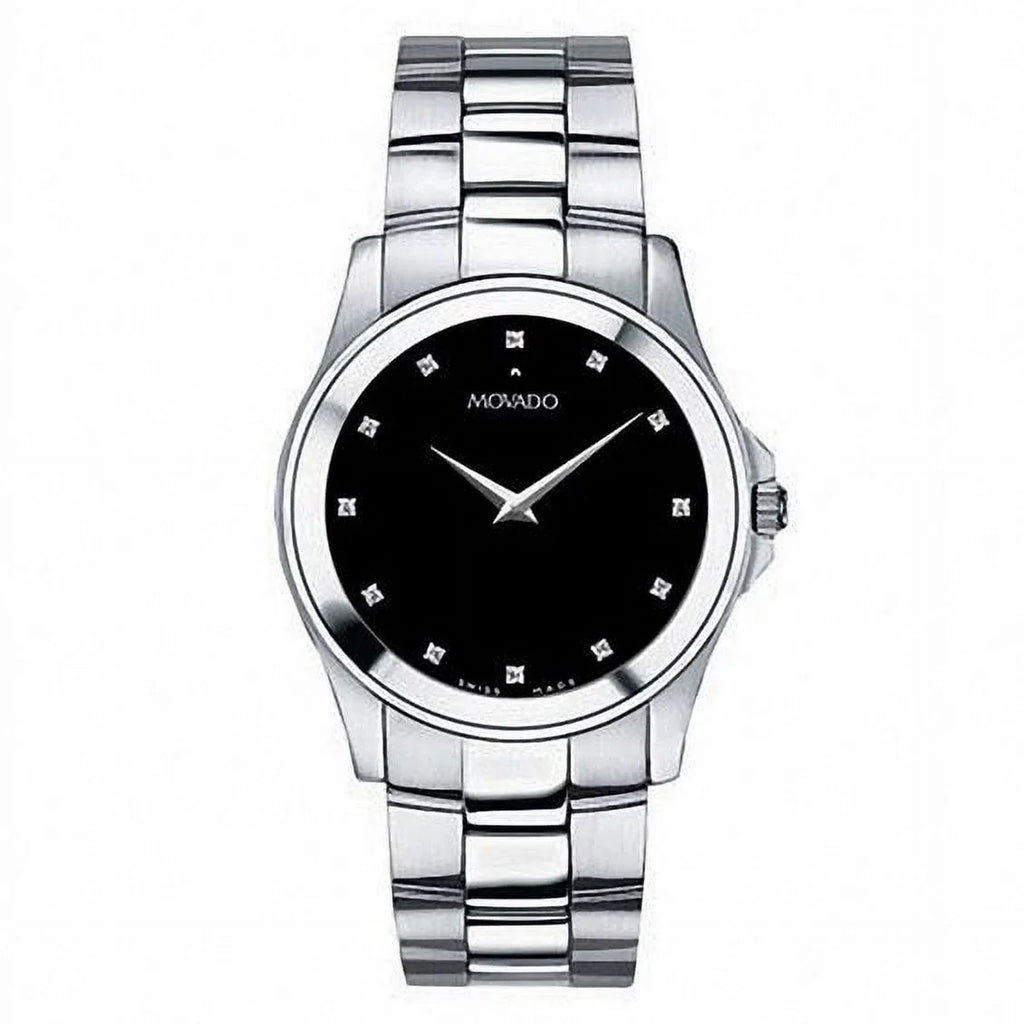 Movado Men's 605962 Junior Sport Stainless-Steel Watch