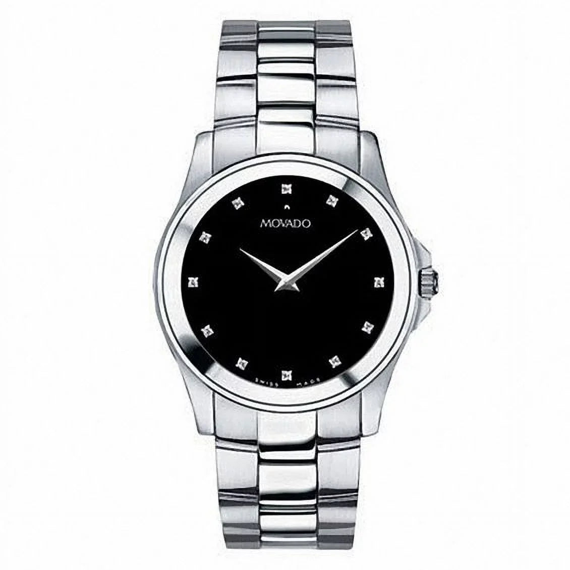 Movado Men's 605962 Junior Sport Stainless-Steel Watch