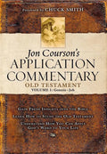 Jon Courson's Application Commentary: Jon Courson's Application Commentary: Volume 1, Old Testament, (Genesis-Job), Book 01, Protection