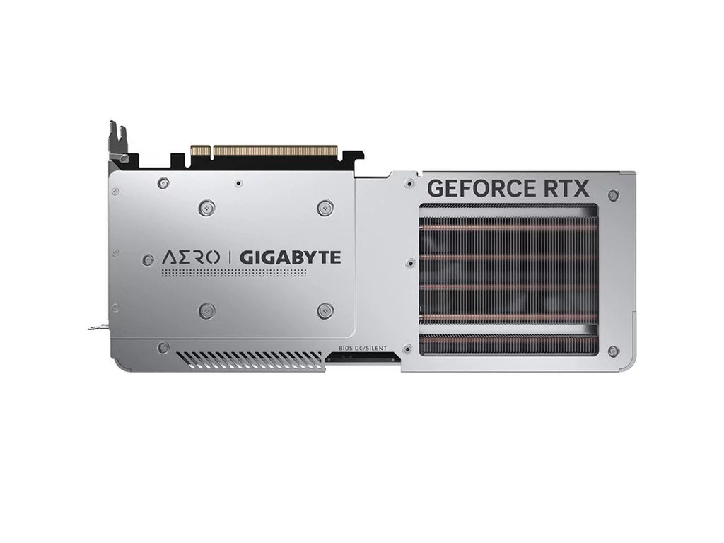 GIGABYTE AERO GeForce RTX 4070 12GB GDDR6X PCI Express 4.0 x16 ATX Video Card GV-N4070AERO OC-12GD