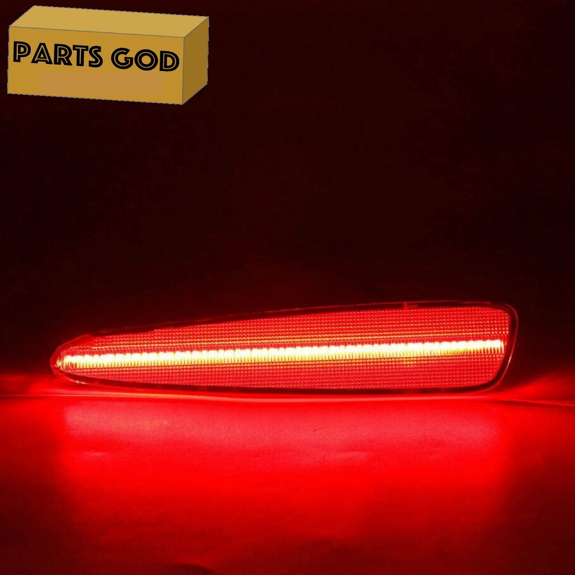 C6 Corvette LED Side Markers Corner Lights
