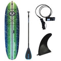 California Board Company 9' Titan Foam Stand Up Paddle Board Package