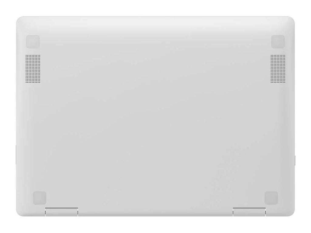 Samsung Galaxy Chromebook 2 360 - Flip design - Intel Celeron N4500 / 1.1 GHz - Chrome OS - UHD Graphics - 4 GB RAM - 128 GB eMMC - 12.4" touchscreen 2560 x 1600 (WQXGA) - Wi-Fi 6 - silver - kbd: US