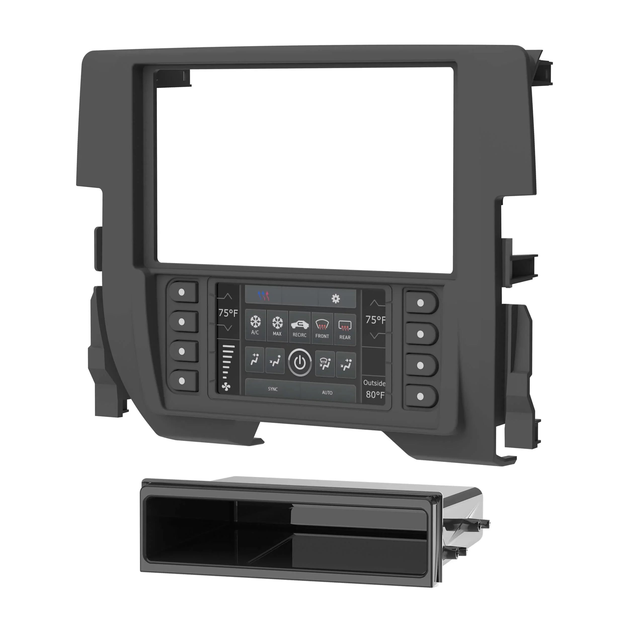 Metra 99-7821B TurboTouch Kit