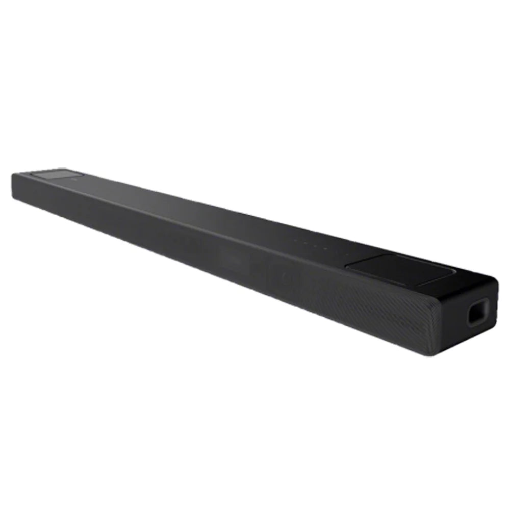 Sony HTA5000 450W 5.1.2ch Dolby Atmos Soundbar Bundle with Sony 7.1" 300W Wireless Subwoofer for HT-A9/A7000 Soundbars and 1 YR CPS