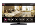 LG 55LV560H - 55" Class (54.6" viewable) - LV560H Series LED TV - hotel / hospitality - Pro:Centric with Integrated Pro:Idiom - 1080p (Full HD) 1920 x 1080 - edge-lit - black coffee