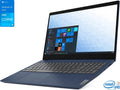 Lenovo IdeaPad 3i Laptop, 15.6" FHD Display, Intel Core i3-1115G4 Upto 4.1GHz, 8GB RAM, 512GB NVMe SSD, HDMI, Card Reader, Wi-Fi, Bluetooth, Windows 11 Home S