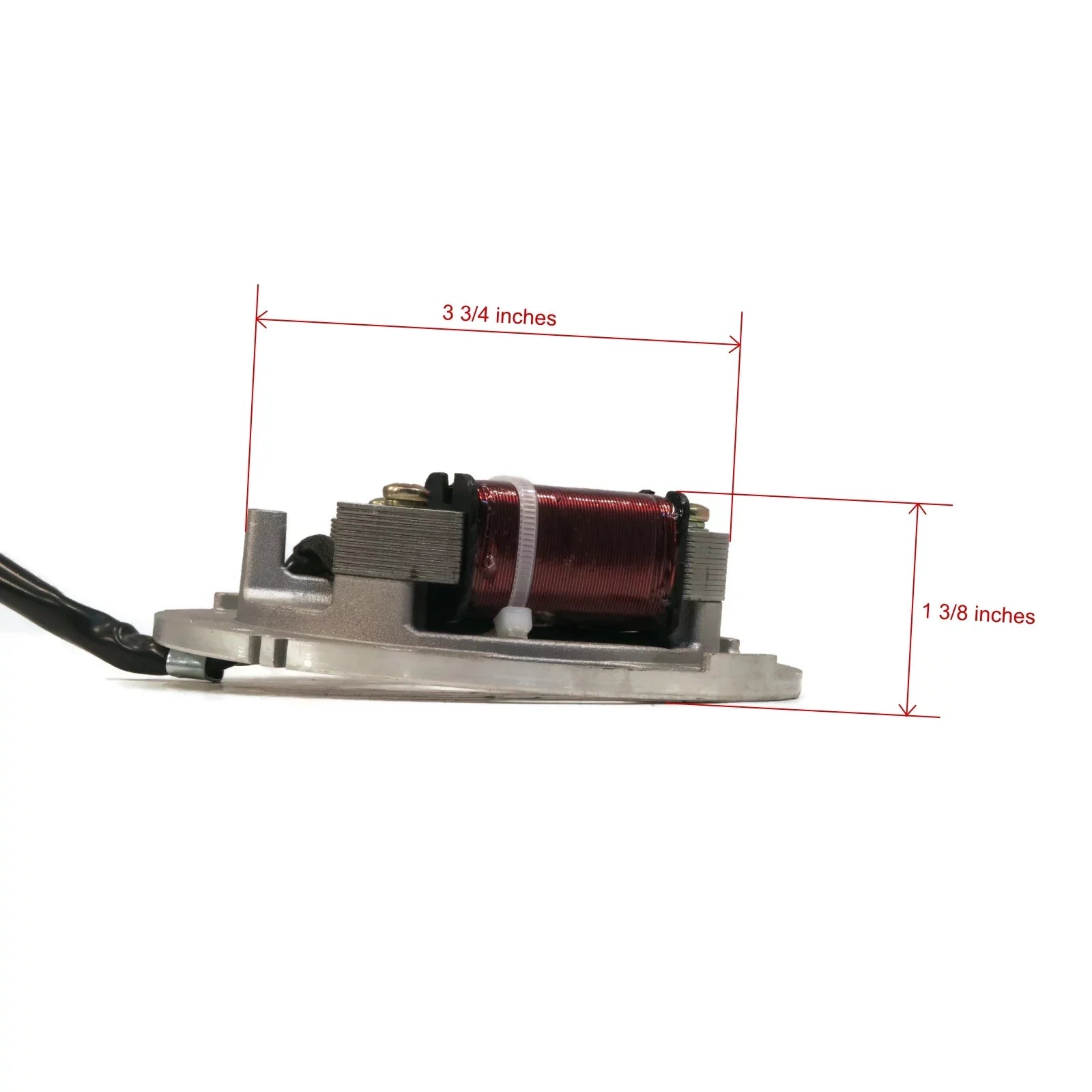 The ROP Shop | Stator For 1992 Kawasaki 750 SX Jet Ski, 21003-3718, 210033713, 210033729, Motor