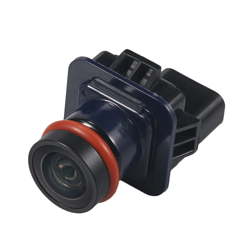 Caliber ABS Black 6-Pin Rear View Camera Ford Taurus 2013-2019
