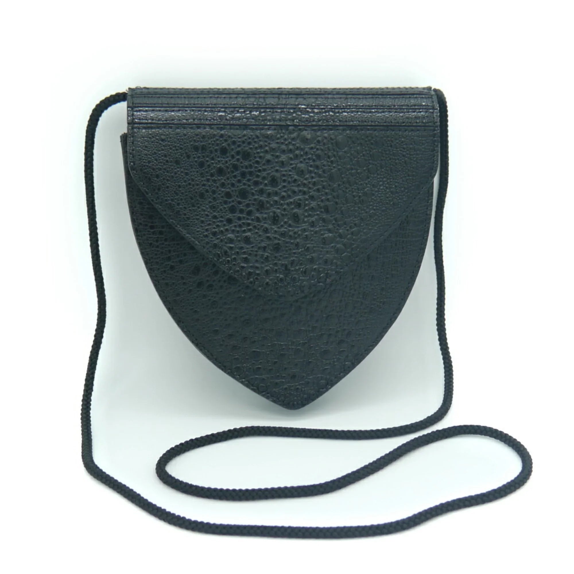 Pre-Owned YVES SAINT LAURENT Yves Saint Laurent leather shoulder bag (Good)