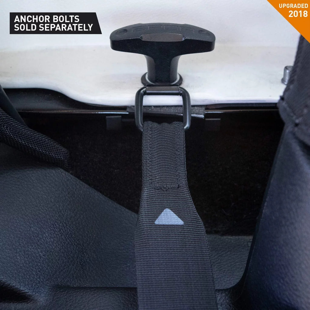 GPCA Cargo Protection LITE PLUS for Wrangler JK 4DR Sport/ Sahara/ Rubicon/ Freedom Unlimited 2007-2018 models (UPGRADED)