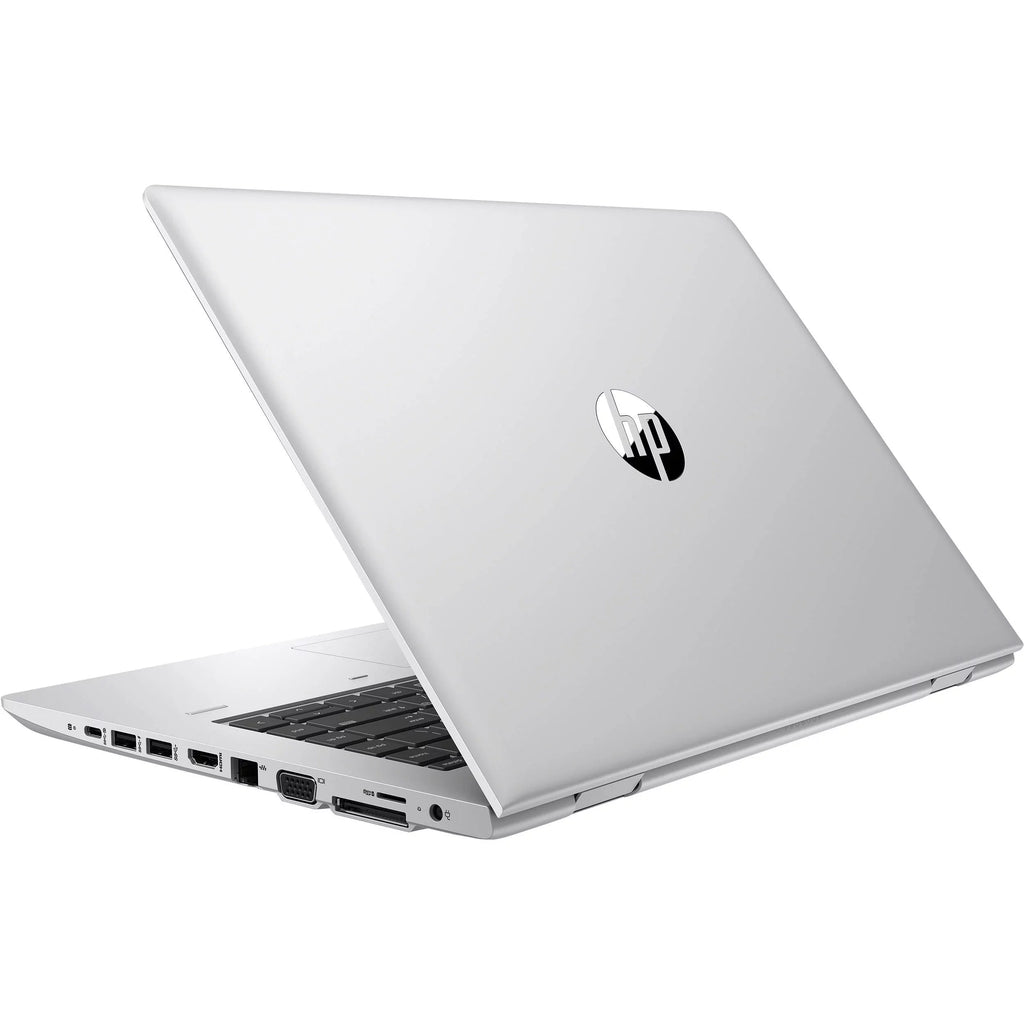 Restored HP Probook 640 G4 14" Laptop Intel Core i5 1.70 GHz 16 GB 256 GB SSD W11P (Refurbished)