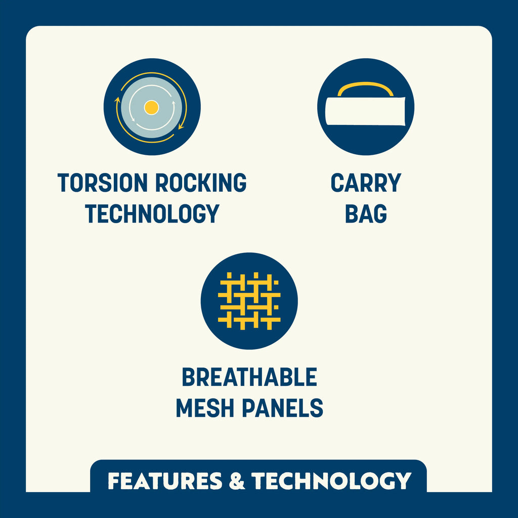 ComPack Rocker™ | Choice CQ95