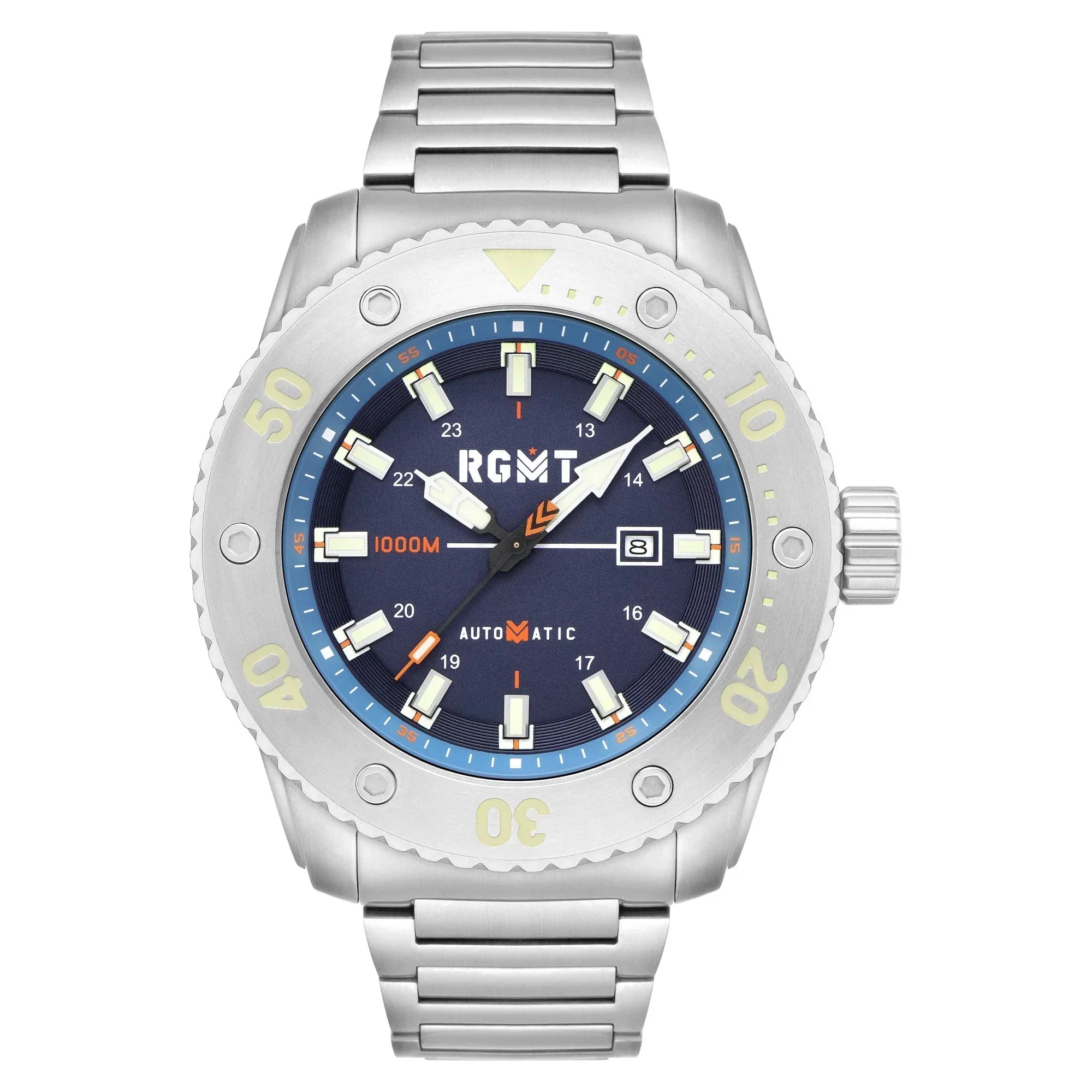 RGMT All-Brite Automatic Summit Blue