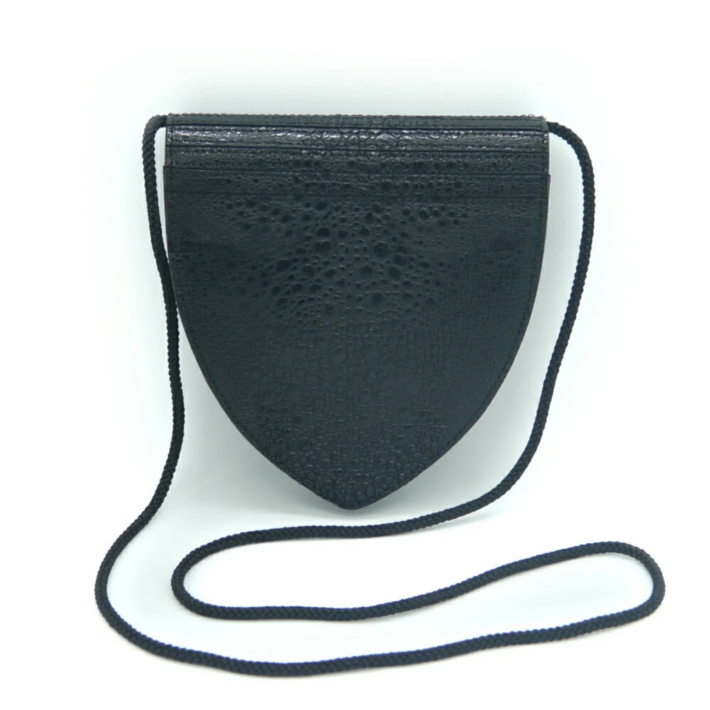 Pre-Owned YVES SAINT LAURENT Yves Saint Laurent leather shoulder bag (Good)