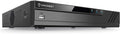 Amcrest 4K UltraHD 8 Channel DVR Security System Recorder, 8MP Security DVR for Analog Security Cameras & Amcrest IP Cameras, Remote Smartphone Access, HDD & Cameras NOT Included (AMDV8M8-H5)(Used)